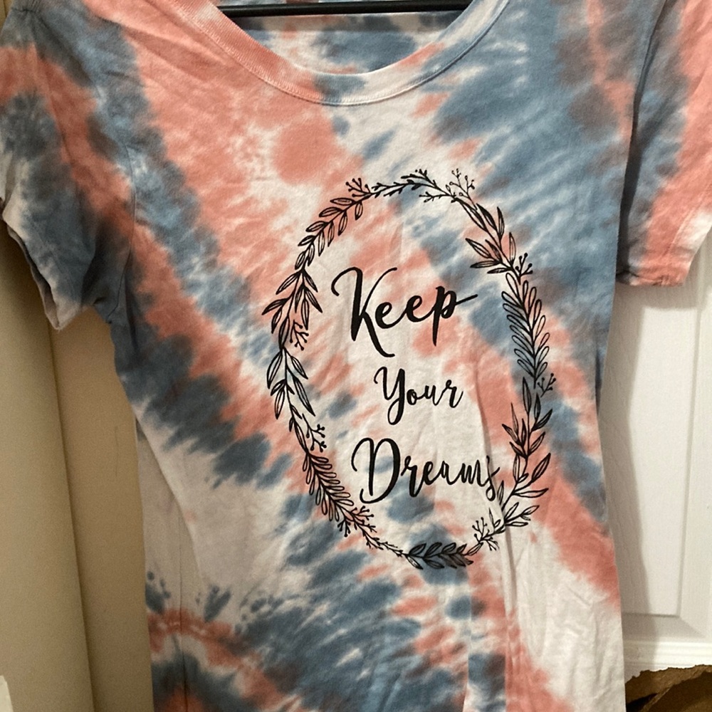 This is a cotton shirt that I got made and I’m not really into it